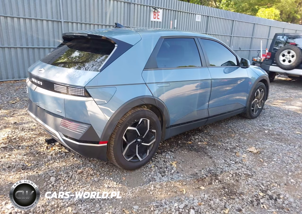2022 Hyundai Ioniq 5 Se VIN:KM8KMDAFXNU087361 - 4