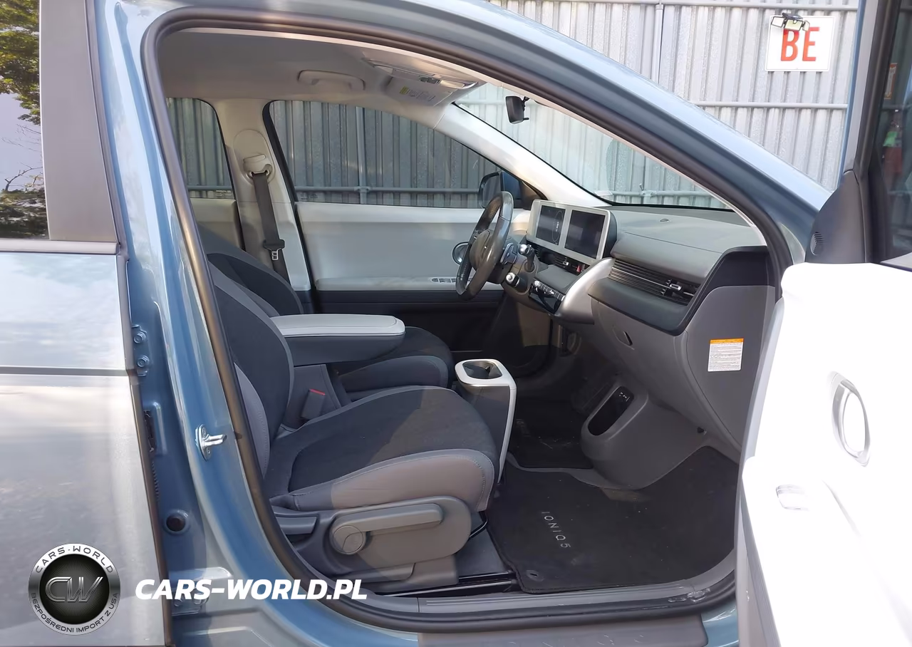 2022 Hyundai Ioniq 5 Se VIN:KM8KMDAFXNU087361 - 5