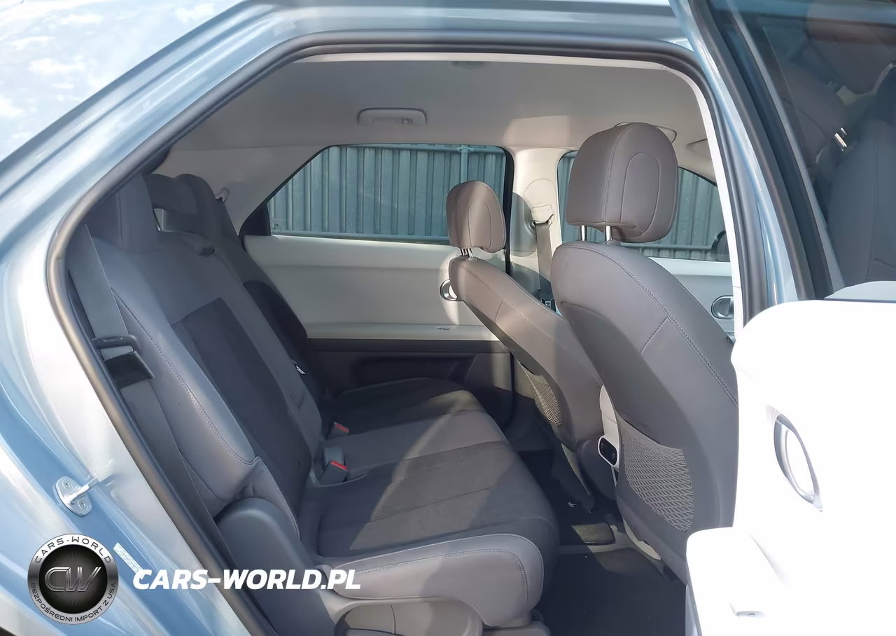 2022 Hyundai Ioniq 5 Se VIN:KM8KMDAFXNU087361 - 8