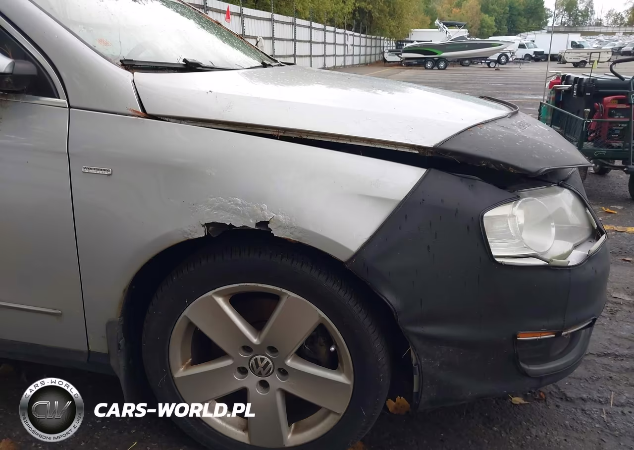 2007 Volkswagen Passat 2.0T-Wolfsburg Edition VIN:WVWAK73C07P119097 - 12