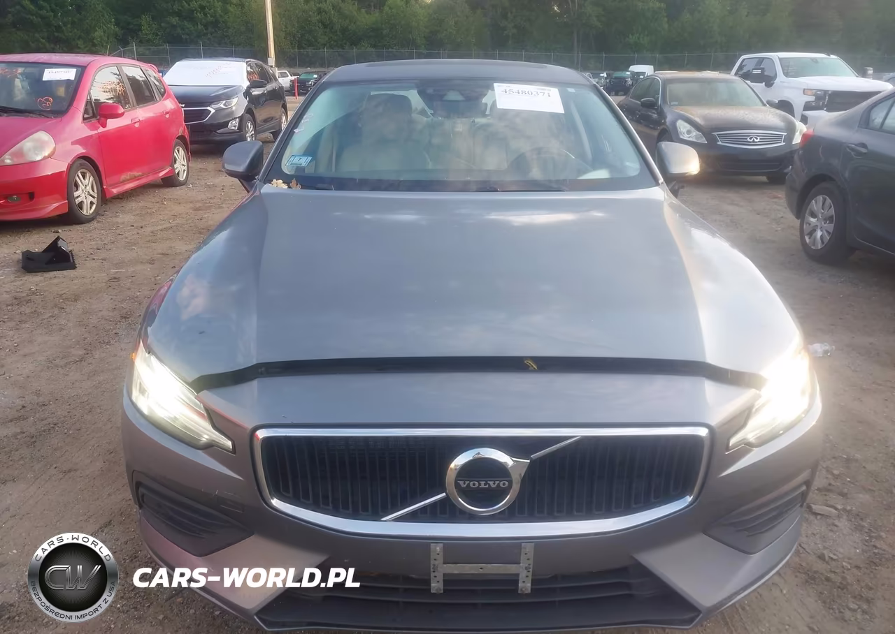 2020 Volvo S60 T6 Momentum VIN:7JRA22TK6LG031659 - 13