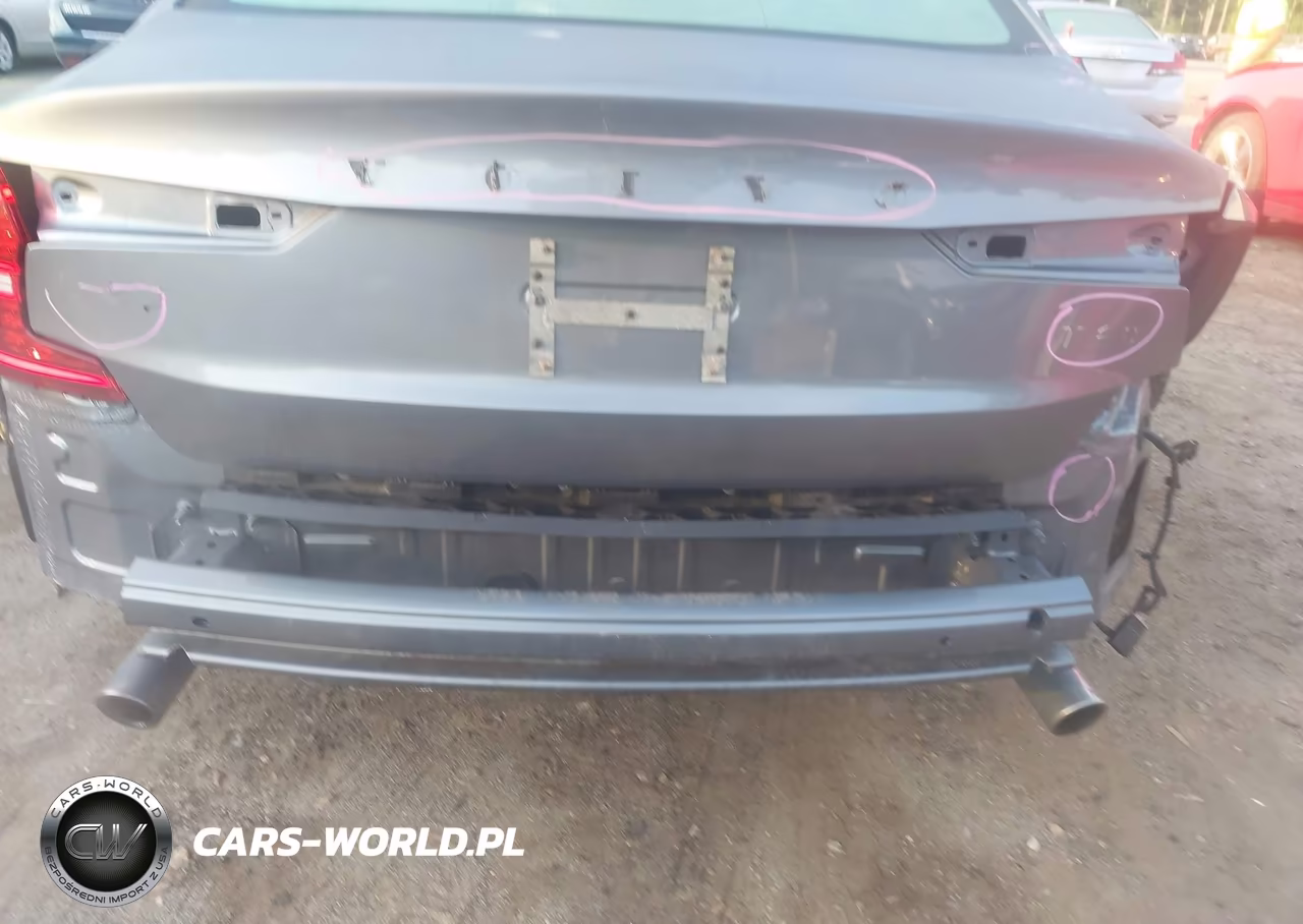 2020 Volvo S60 T6 Momentum VIN:7JRA22TK6LG031659 - 19