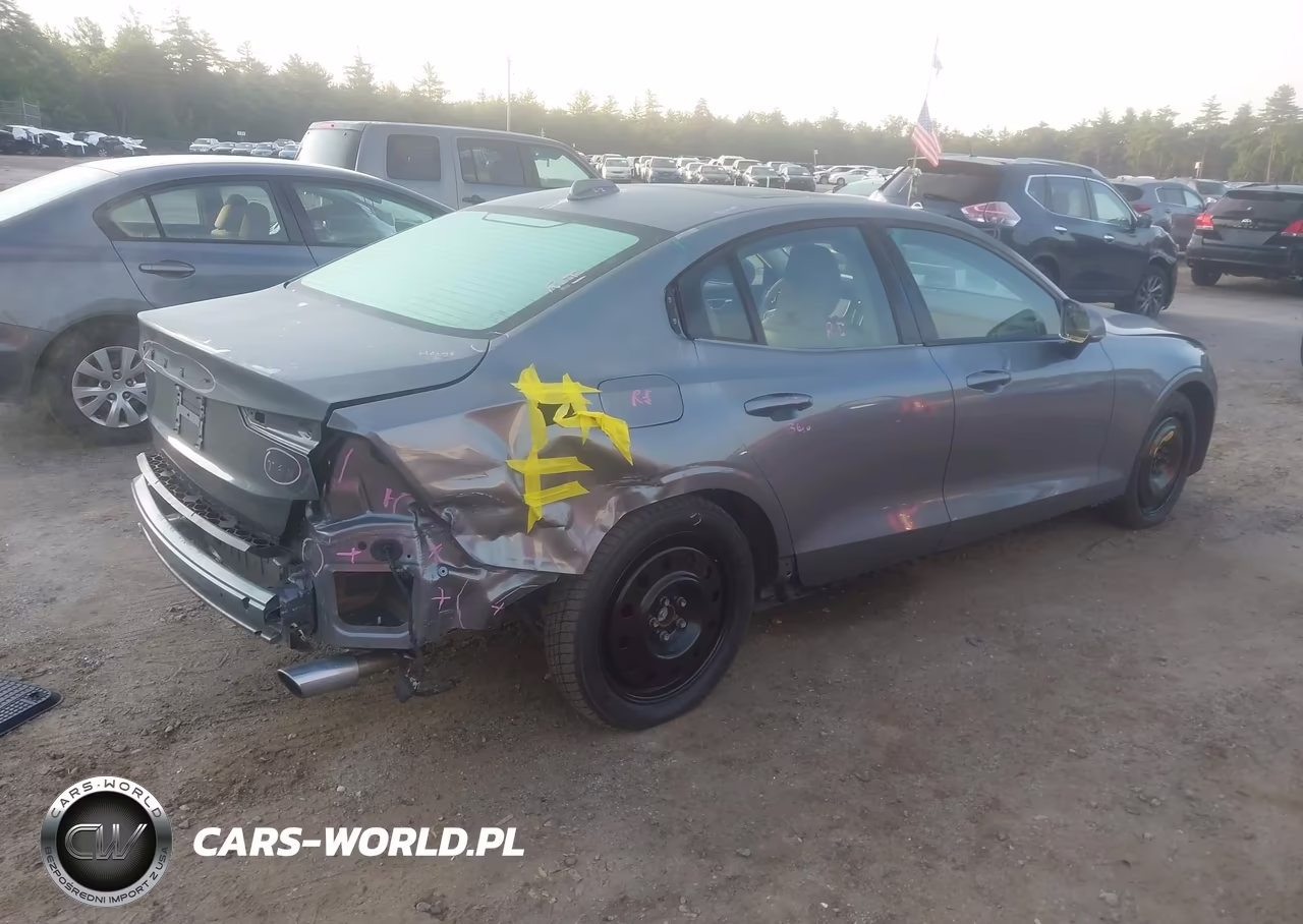2020 Volvo S60 T6 Momentum VIN:7JRA22TK6LG031659 - 4