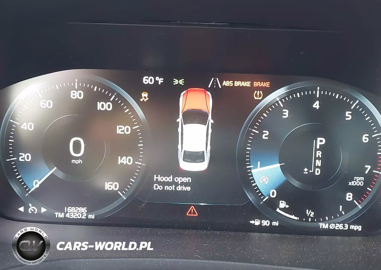 2020 Volvo S60 T6 Momentum VIN:7JRA22TK6LG031659 - 7