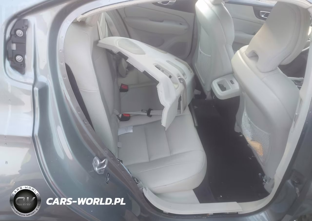 2020 Volvo S60 T6 Momentum VIN:7JRA22TK6LG031659 - 8