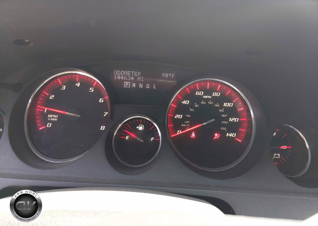 2010 GMC Acadia Sl VIN:1GKLRKED3AJ228861 - 7
