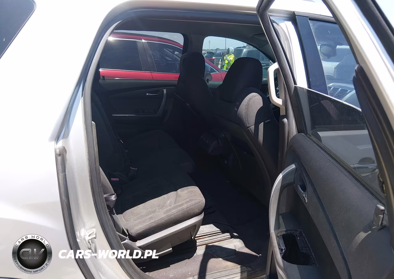 2010 GMC Acadia Sl VIN:1GKLRKED3AJ228861 - 8