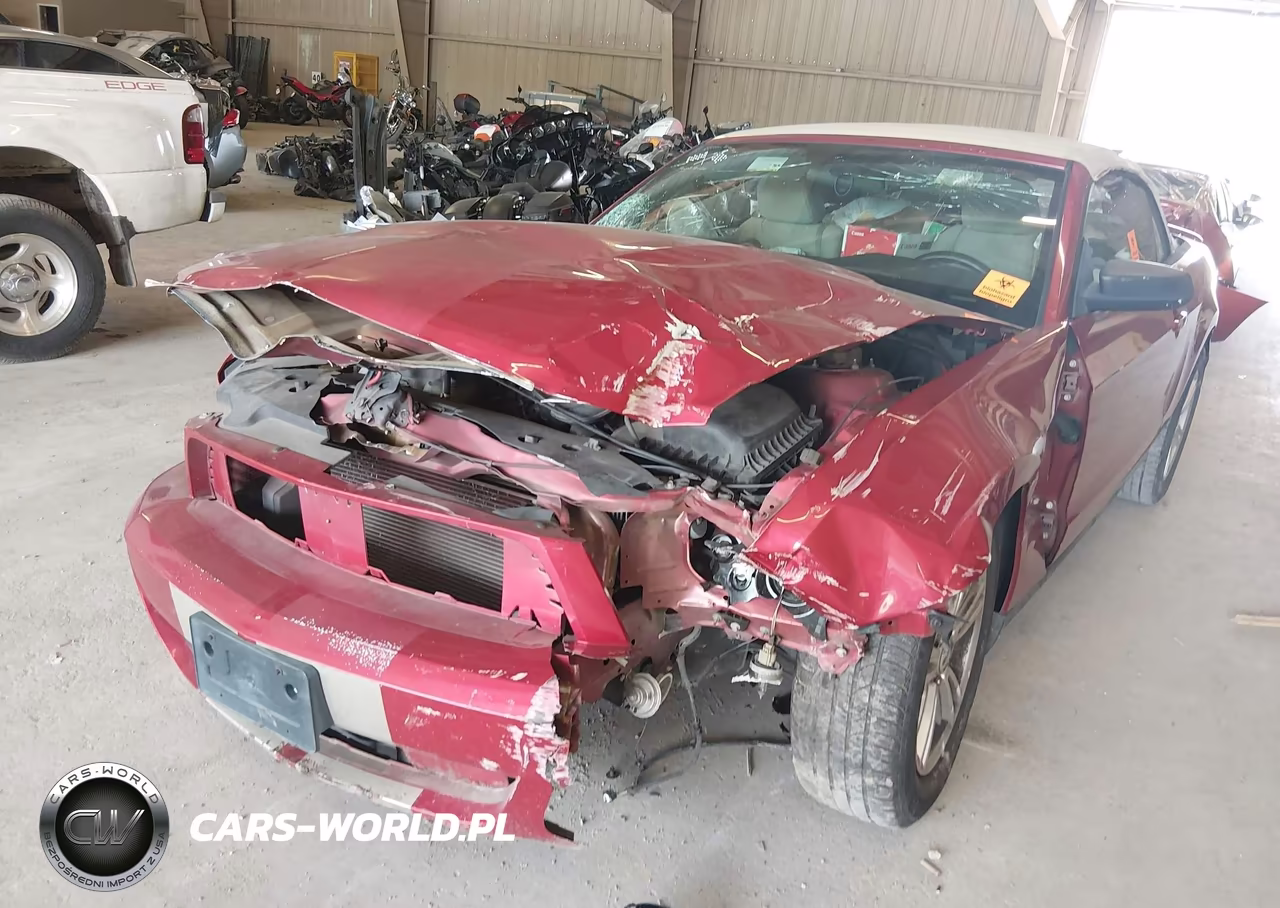 2012 Ford Mustang V6-V6 Premium VIN:1ZVBP8EM0C5211489 - 6