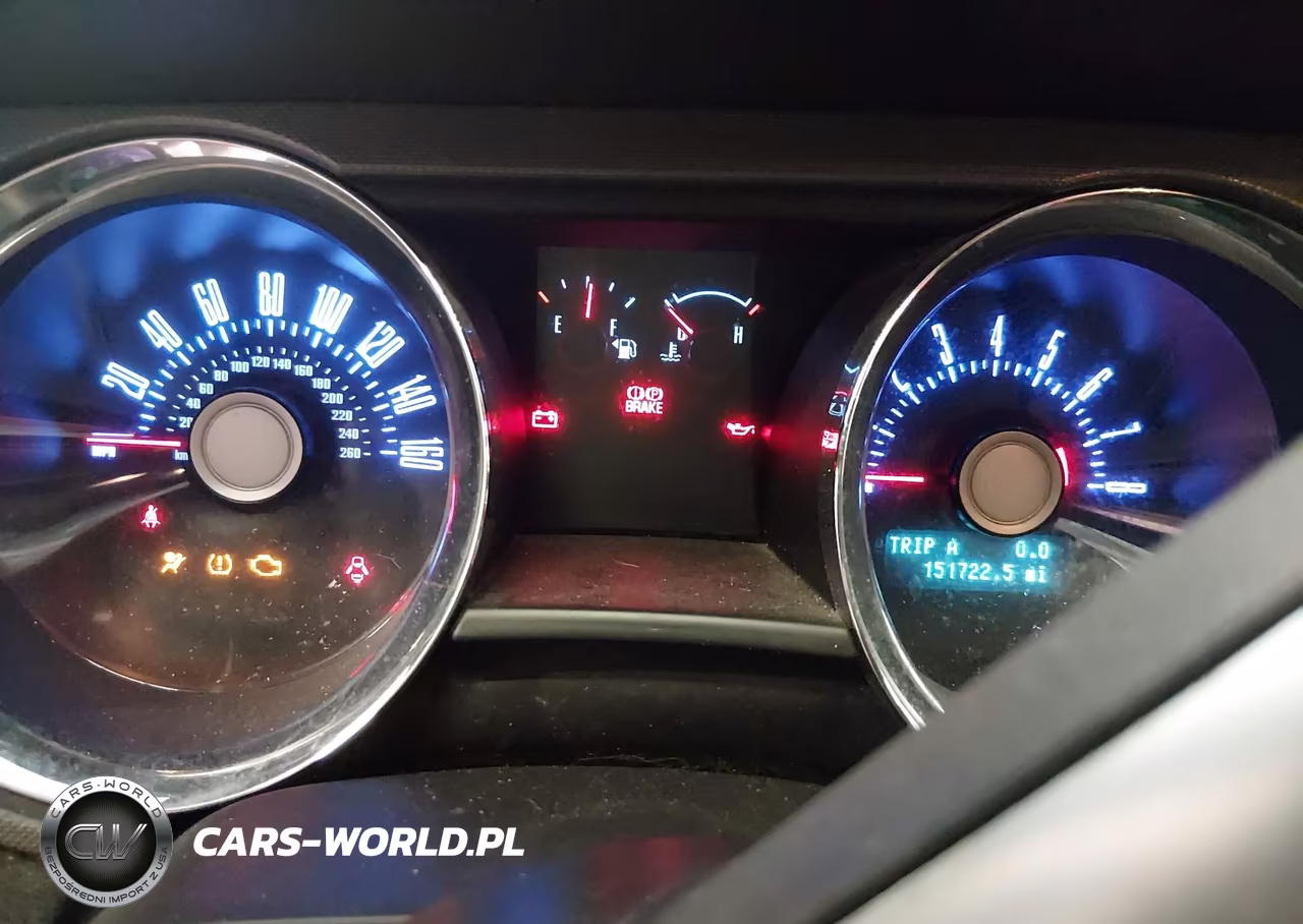 2012 Ford Mustang V6-V6 Premium VIN:1ZVBP8EM0C5211489 - 7