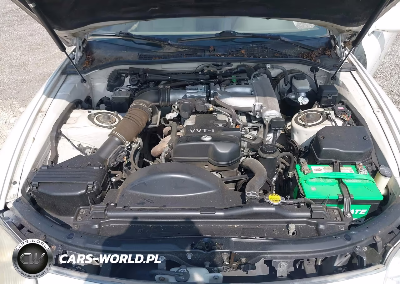 2000 Lexus Sc 300 VIN:JT8CD32Z5Y1006704 - 10