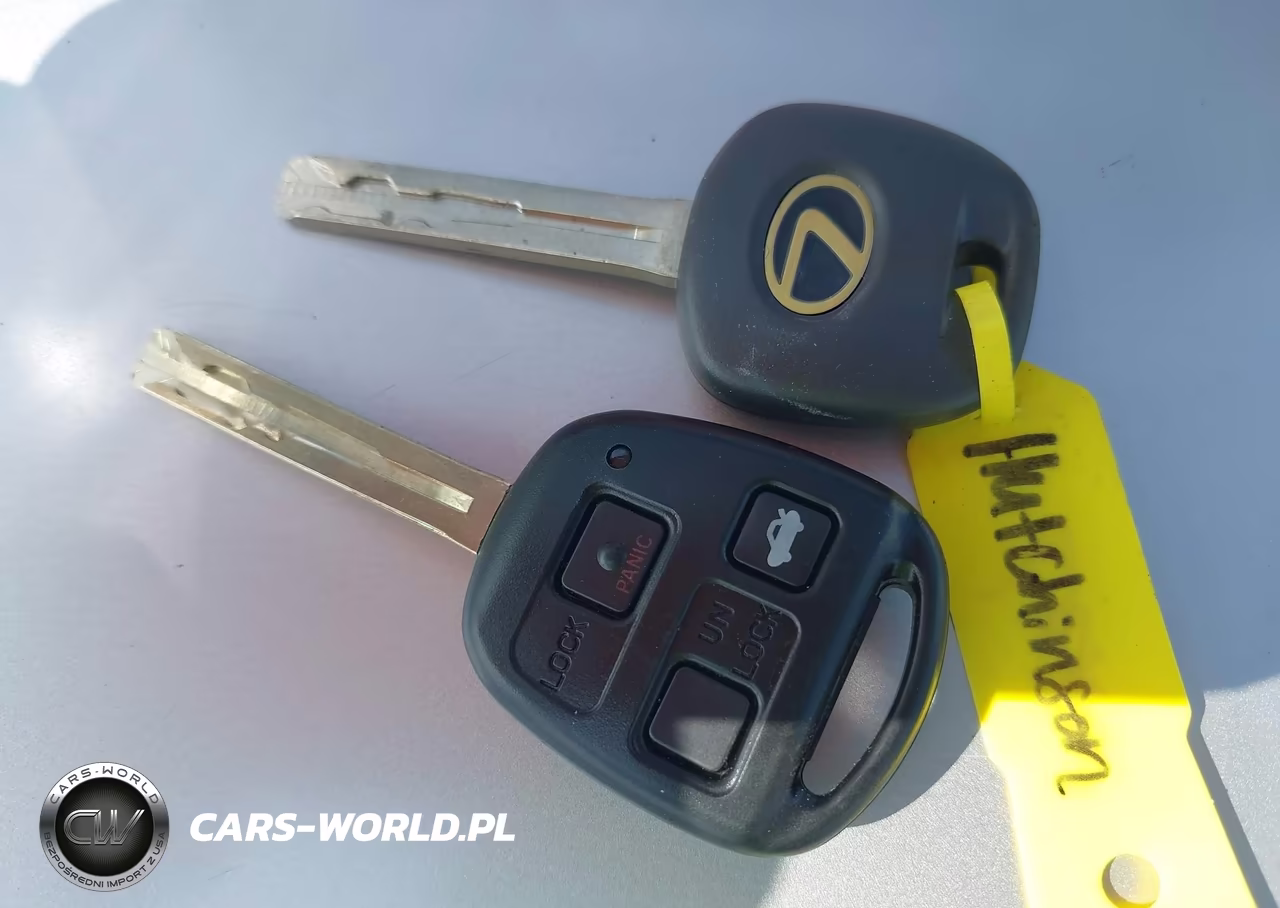 2000 Lexus Sc 300 VIN:JT8CD32Z5Y1006704 - 11