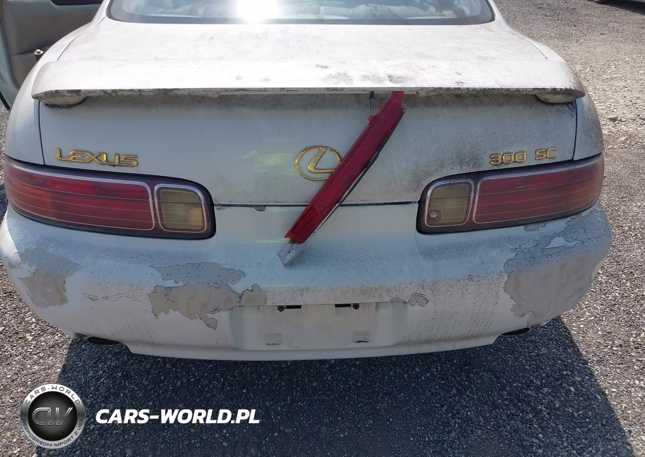 2000 Lexus Sc 300 VIN:JT8CD32Z5Y1006704 - 12