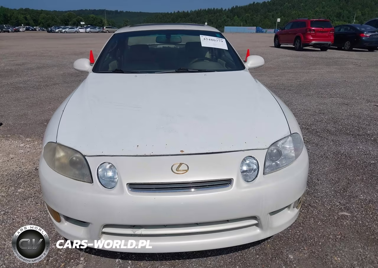 2000 Lexus Sc 300 VIN:JT8CD32Z5Y1006704 - 6