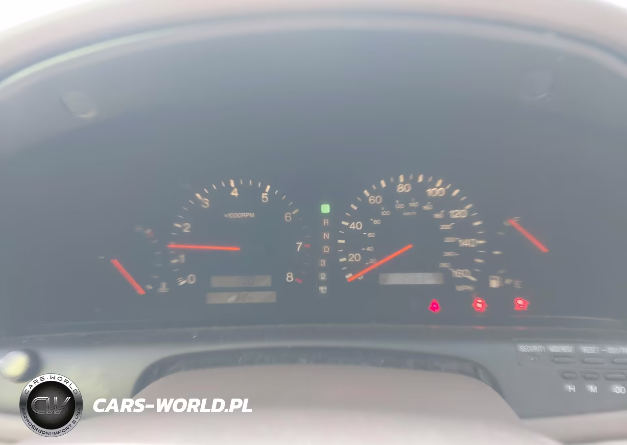 2000 Lexus Sc 300 VIN:JT8CD32Z5Y1006704 - 7