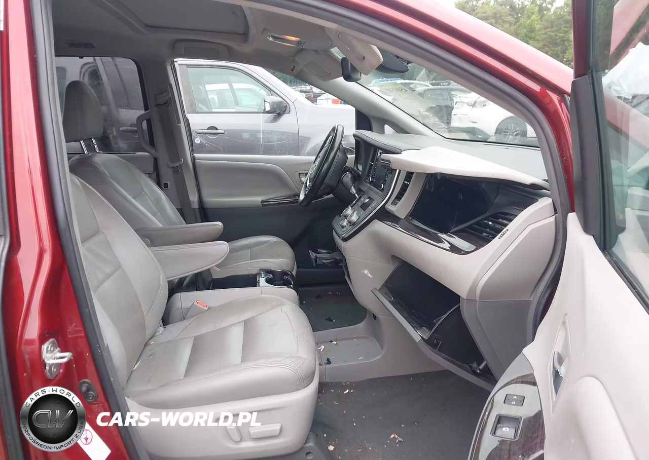 2019 Toyota Sienna Xle 8 Passenger VIN:5TDYZ3DC4KS984896 - 5