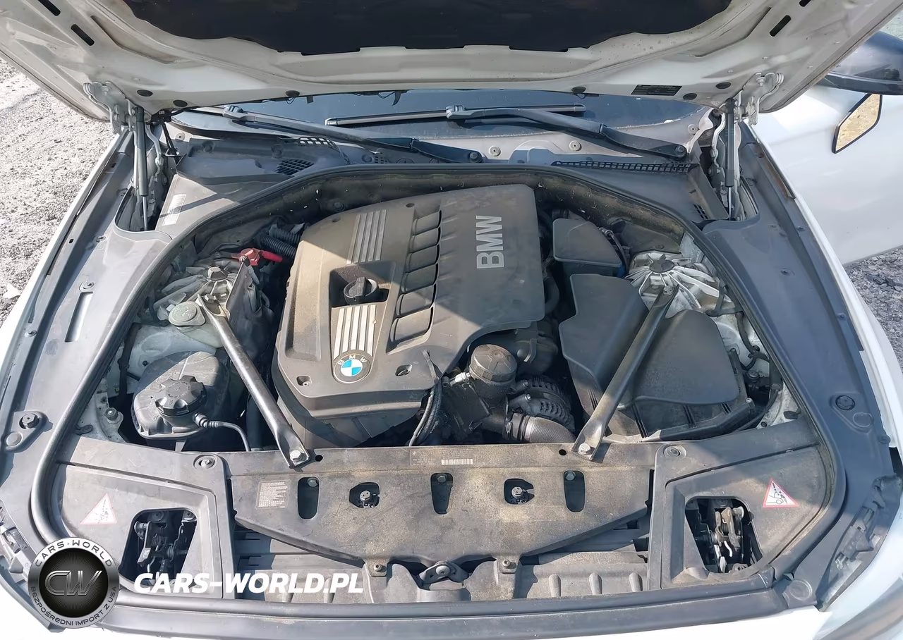 2011 BMW 528I VIN:WBAFR1C58BDV76523 - 10