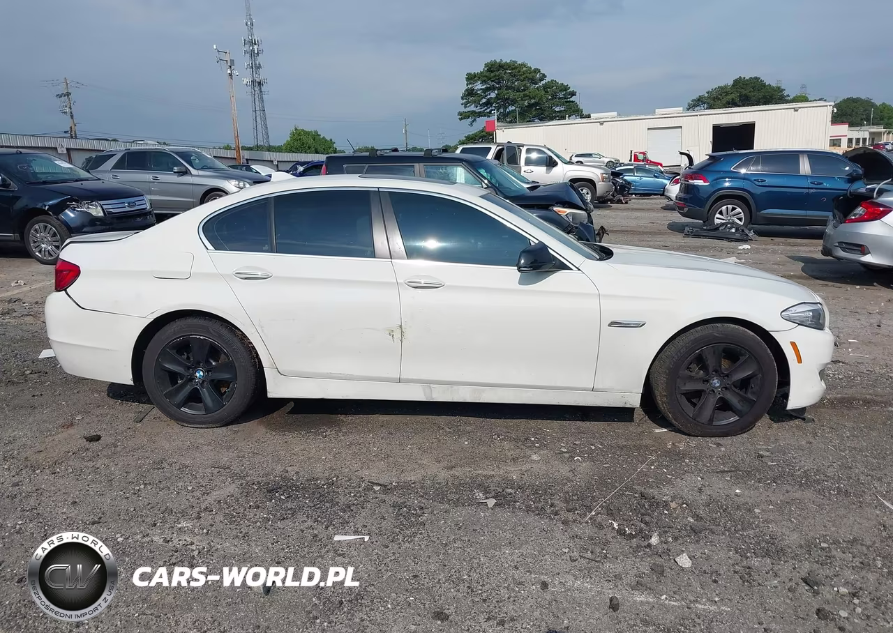2011 BMW 528I VIN:WBAFR1C58BDV76523 - 13