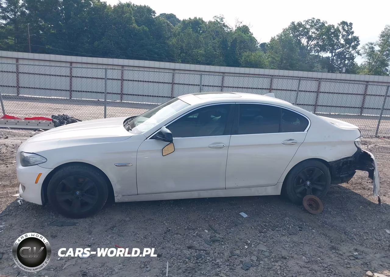 2011 BMW 528I VIN:WBAFR1C58BDV76523 - 14