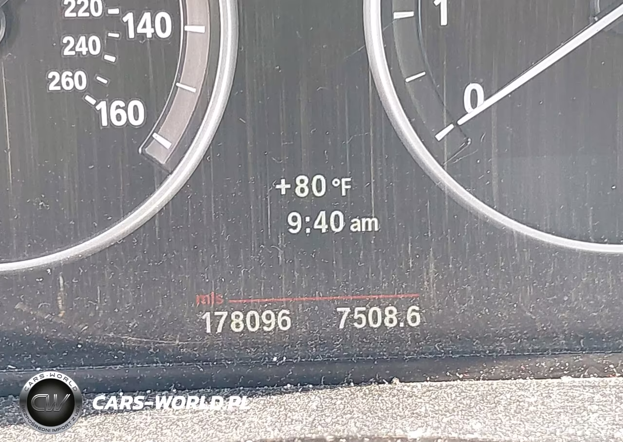 2011 BMW 528I VIN:WBAFR1C58BDV76523 - 15