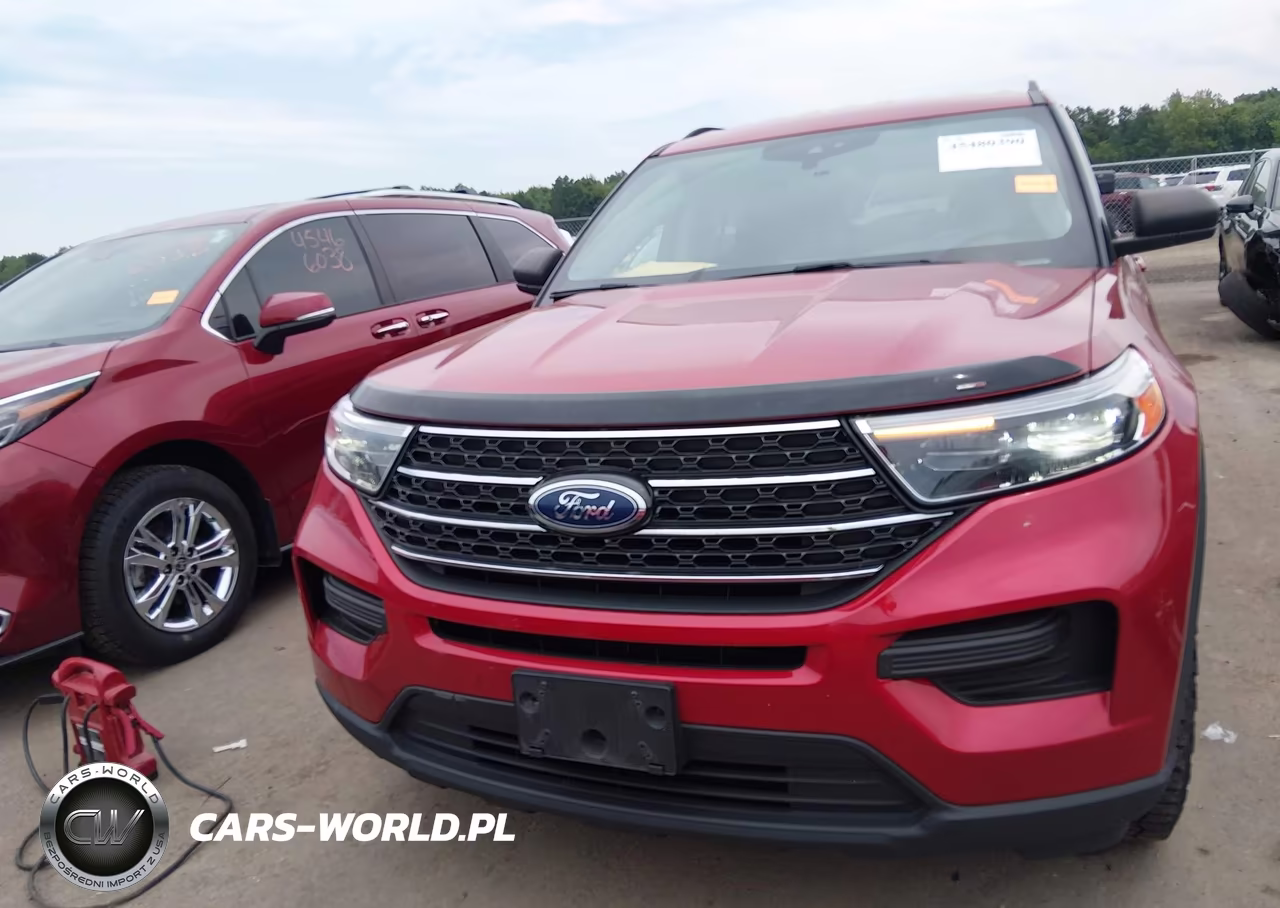 2020 Ford Explorer Xlt VIN:1FMSK8DH0LGC87848 - 12