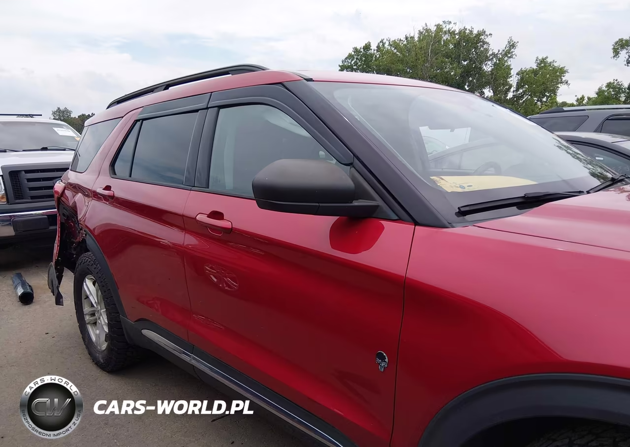 2020 Ford Explorer Xlt VIN:1FMSK8DH0LGC87848 - 13