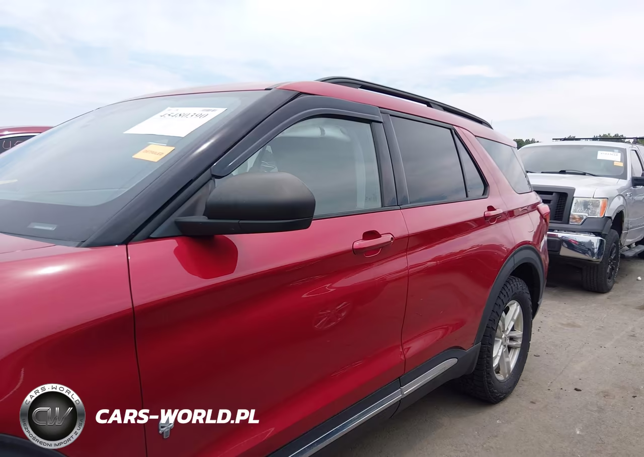 2020 Ford Explorer Xlt VIN:1FMSK8DH0LGC87848 - 14