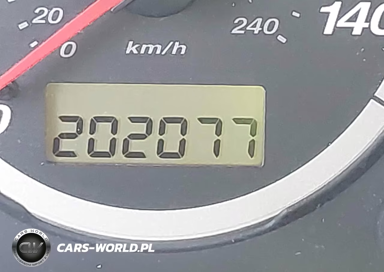 2002 Honda Cr-V Lx VIN:JHLRD78442C065899 - 7