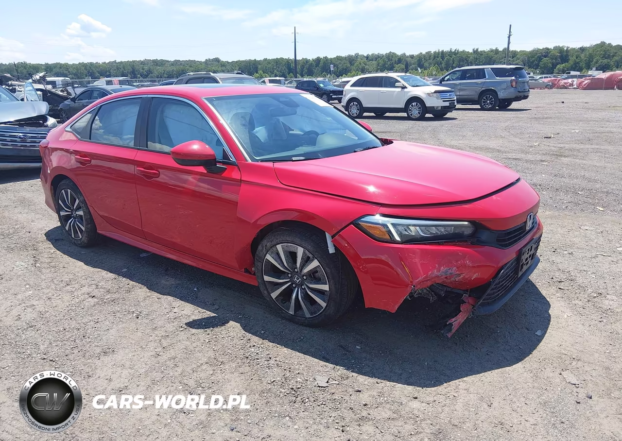 2024 Honda Civic Ex