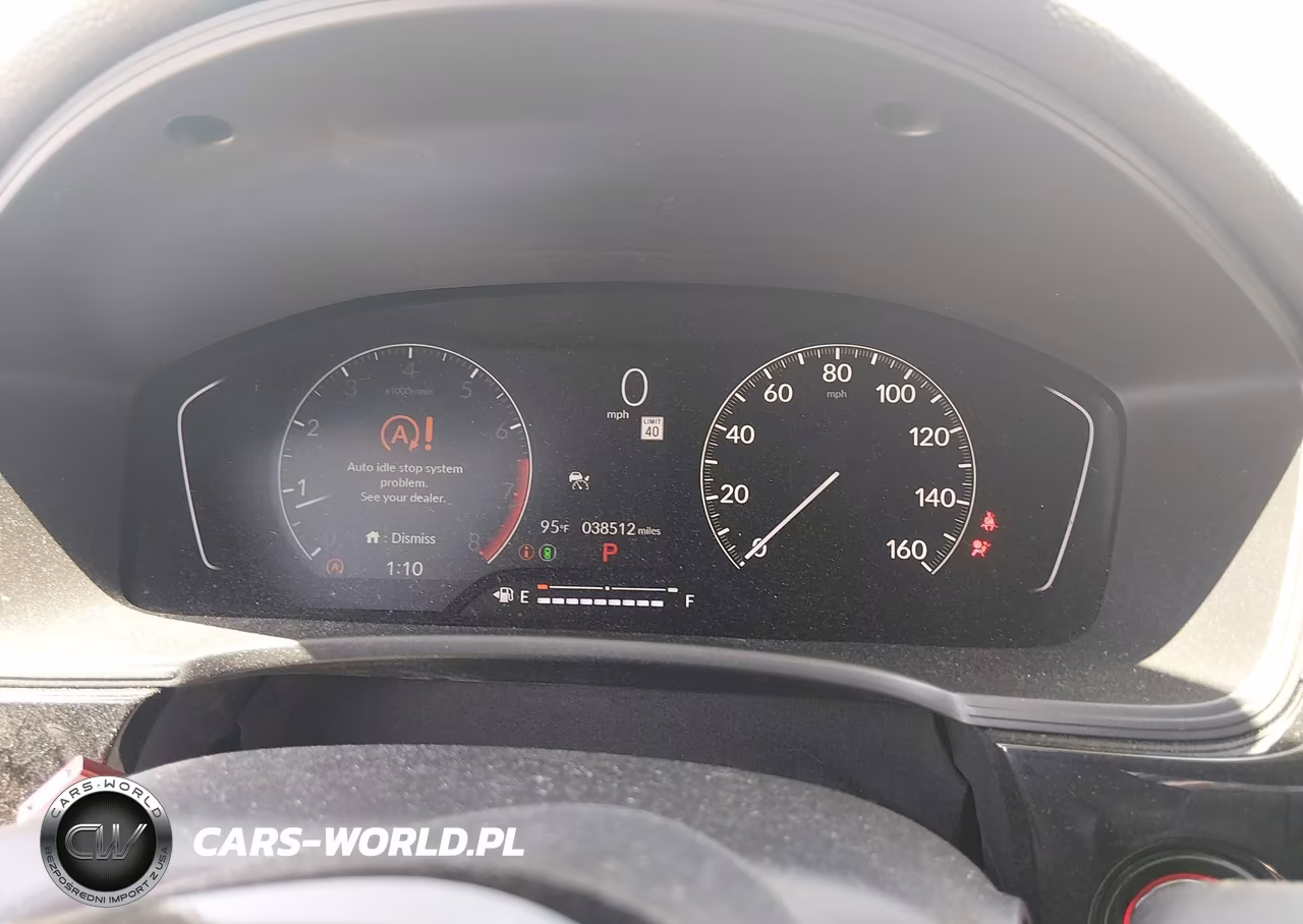 2024 Honda Civic Ex VIN:2HGFE1F74RH336864 - 7