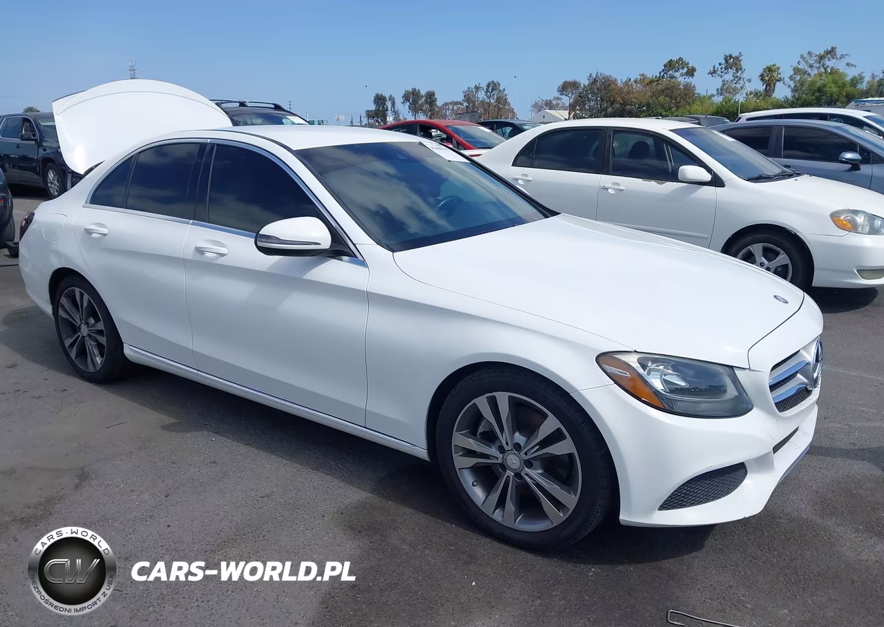 2016 Mercedes-Benz C 300