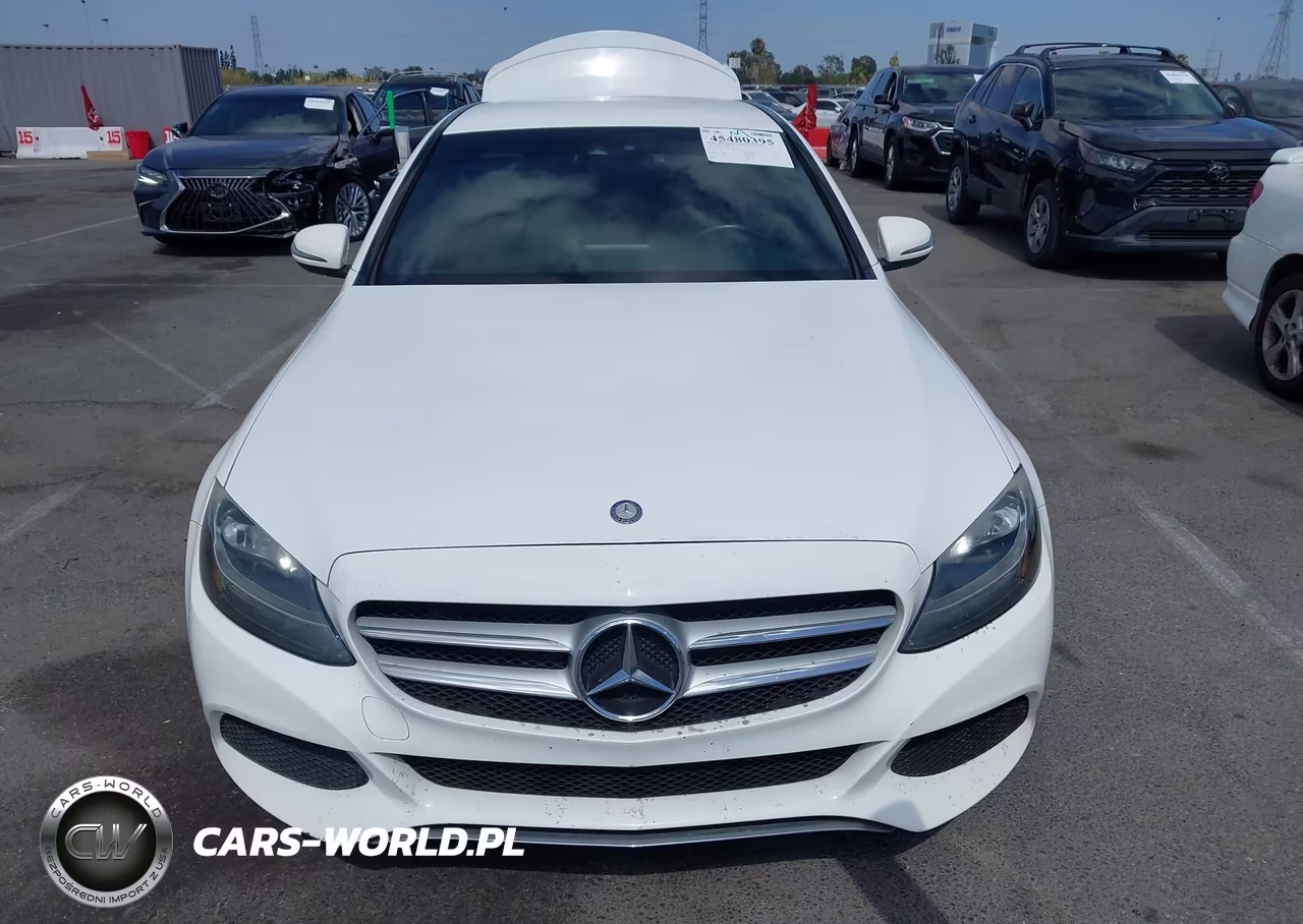 2016 Mercedes-Benz C 300 VIN:55SWF4JB7GU122607 - 12