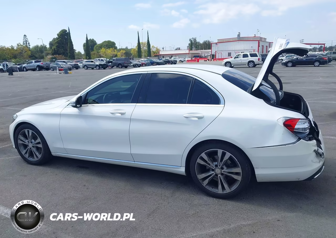 2016 Mercedes-Benz C 300 VIN:55SWF4JB7GU122607 - 14
