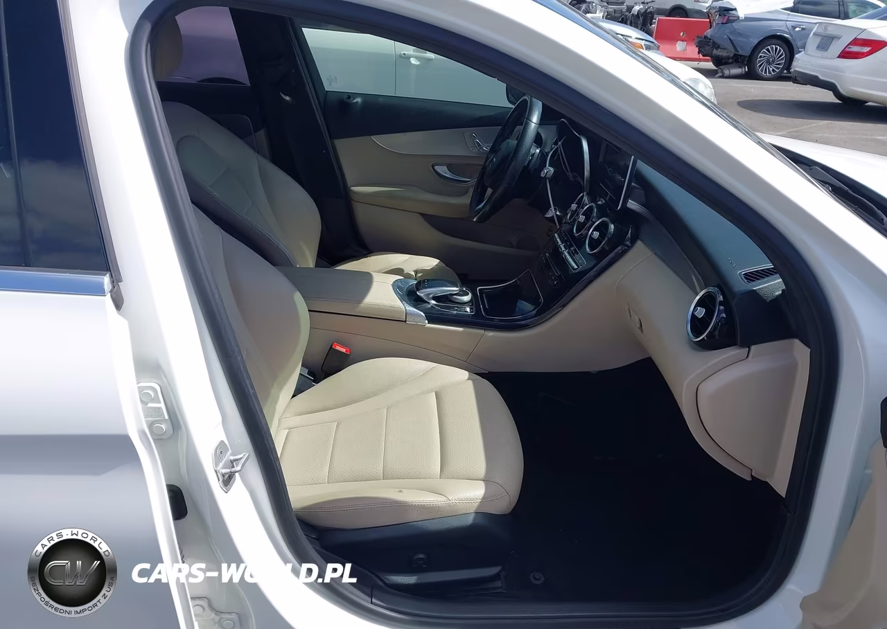 2016 Mercedes-Benz C 300 VIN:55SWF4JB7GU122607 - 5