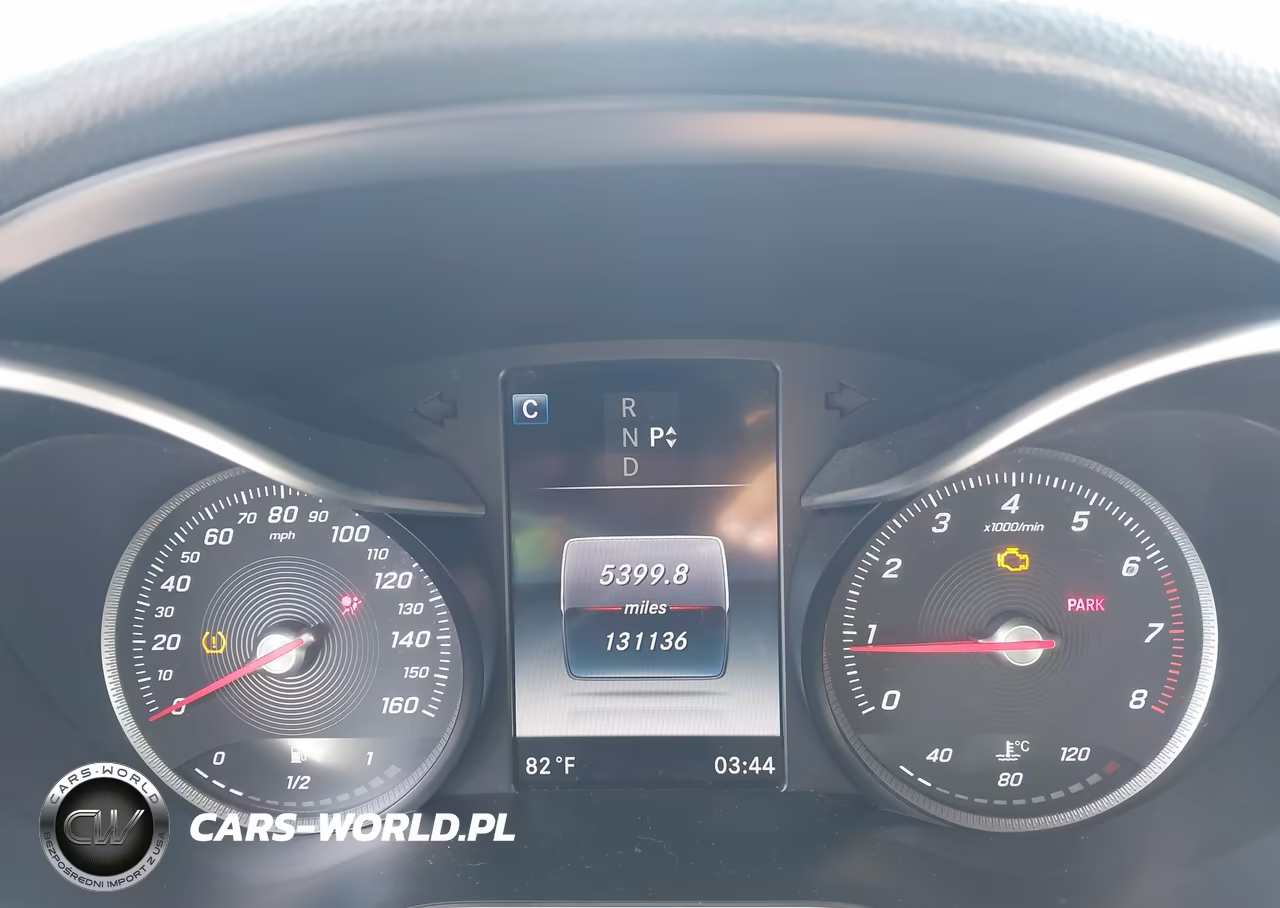 2016 Mercedes-Benz C 300 VIN:55SWF4JB7GU122607 - 7