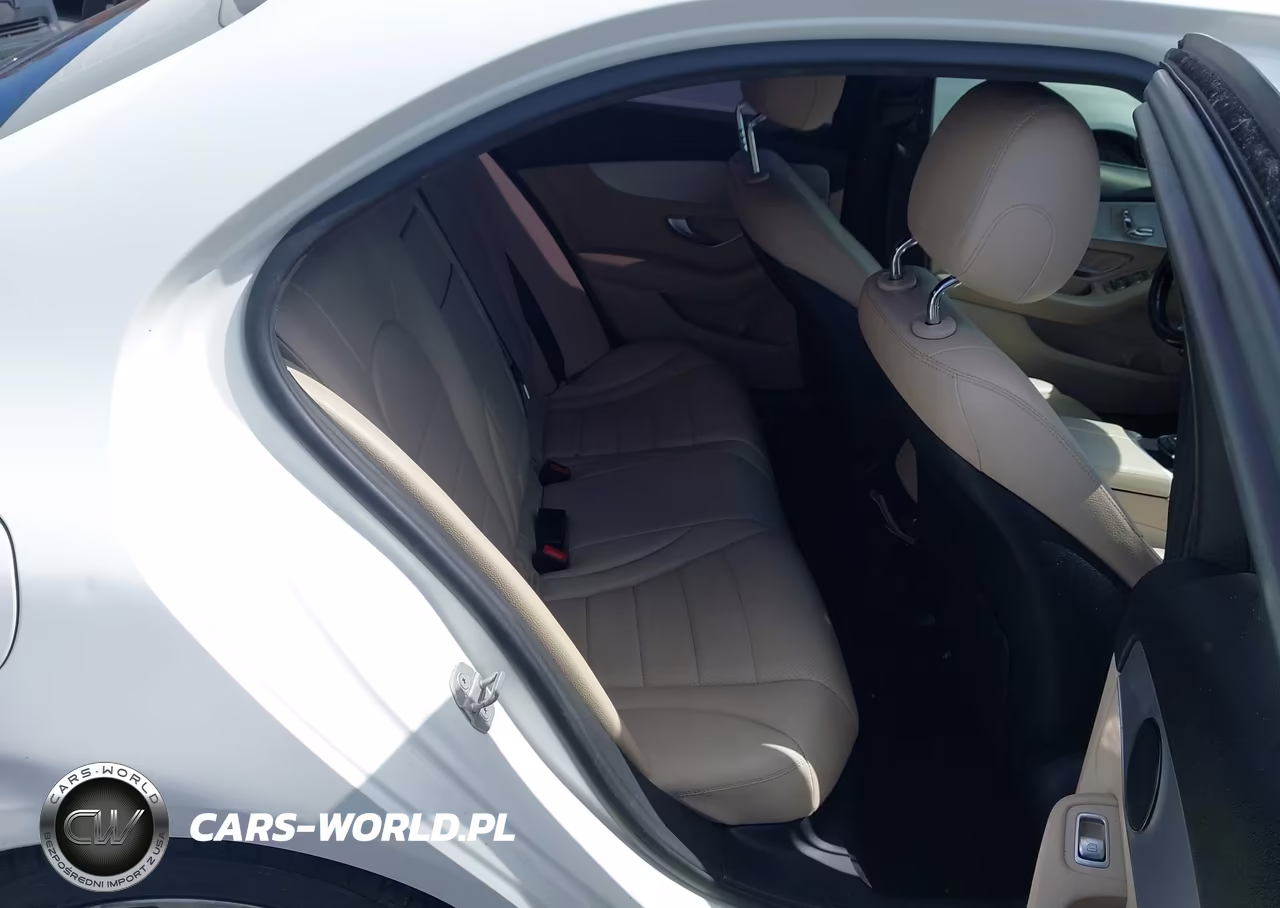 2016 Mercedes-Benz C 300 VIN:55SWF4JB7GU122607 - 8