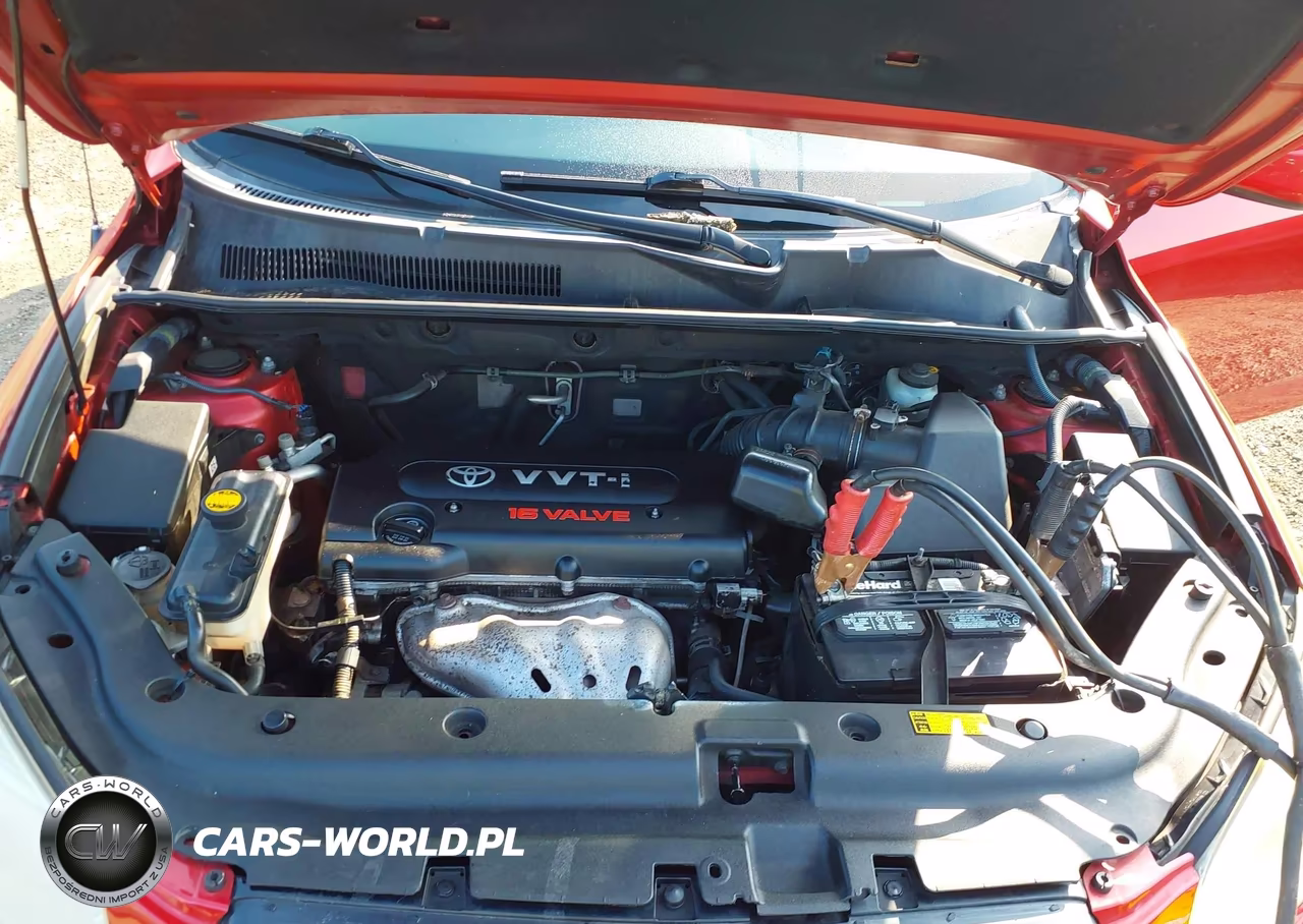 2007 Toyota Rav4 Limited VIN:JTMBD31V775079589 - 10