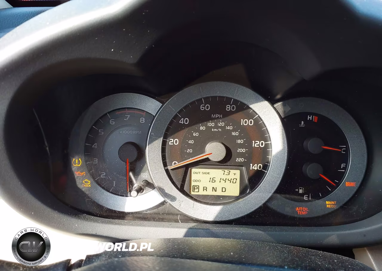 2007 Toyota Rav4 Limited VIN:JTMBD31V775079589 - 7