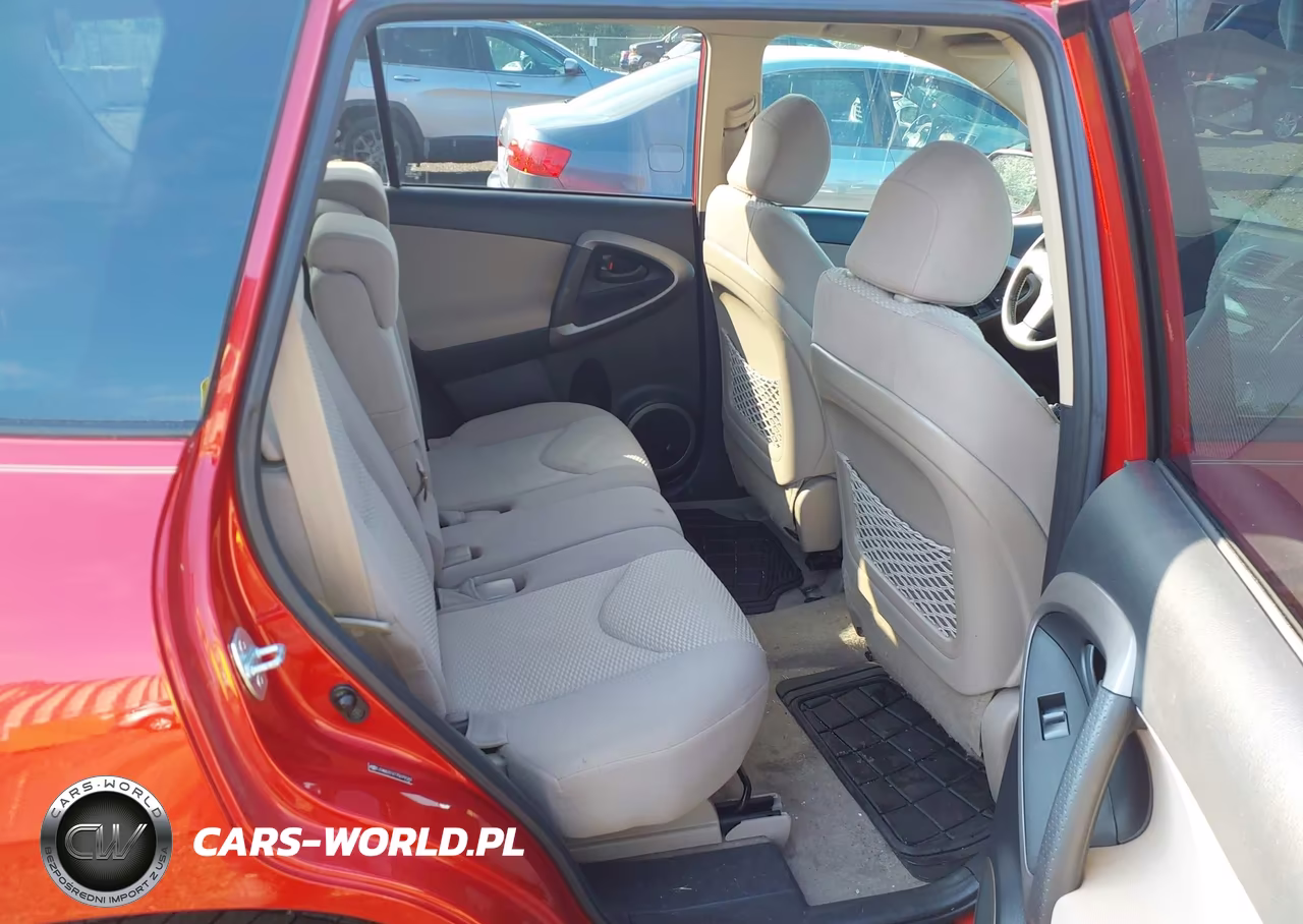 2007 Toyota Rav4 Limited VIN:JTMBD31V775079589 - 8