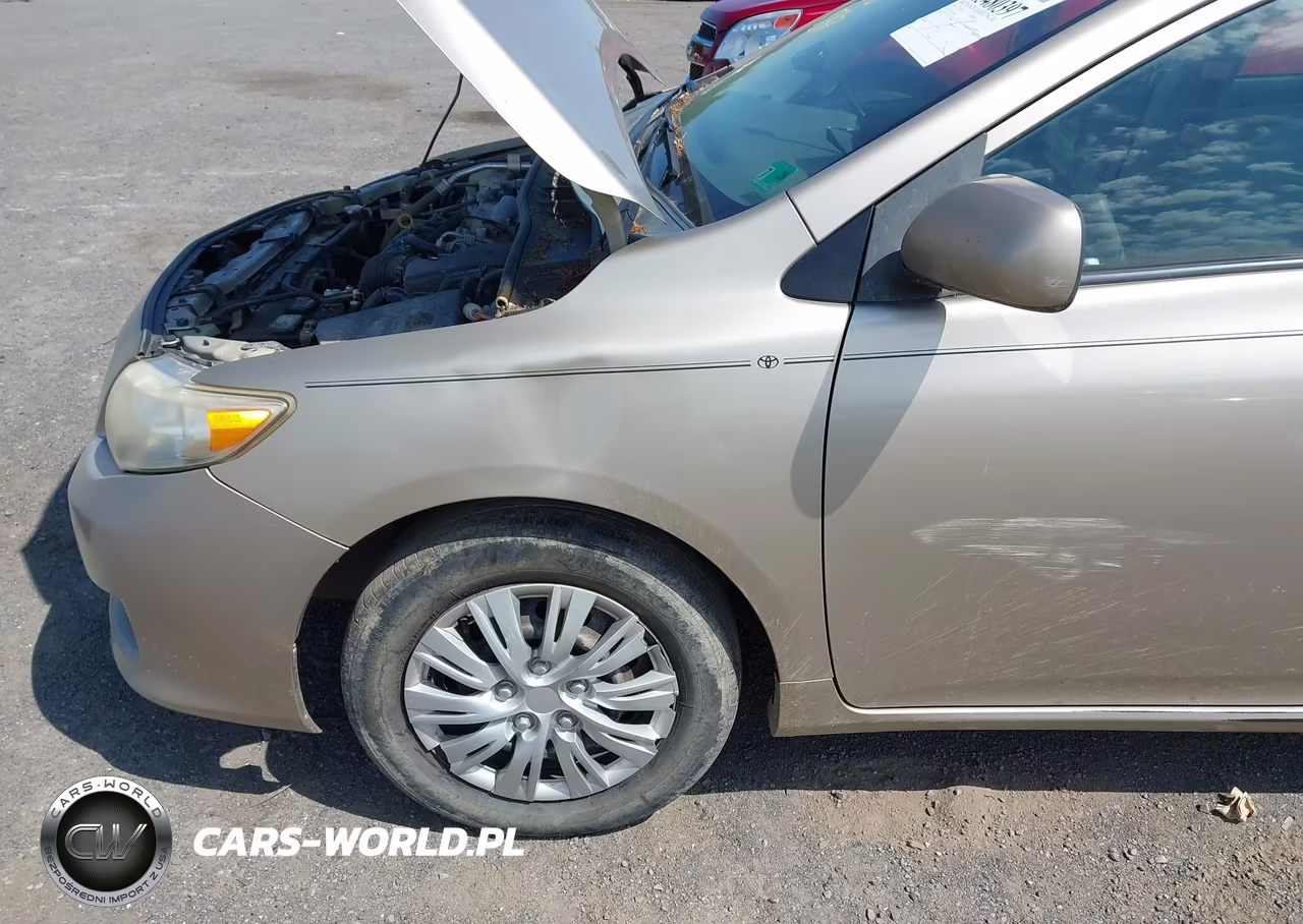 2010 Toyota Corolla Le VIN:2T1BU4EE2AC384847 - 14