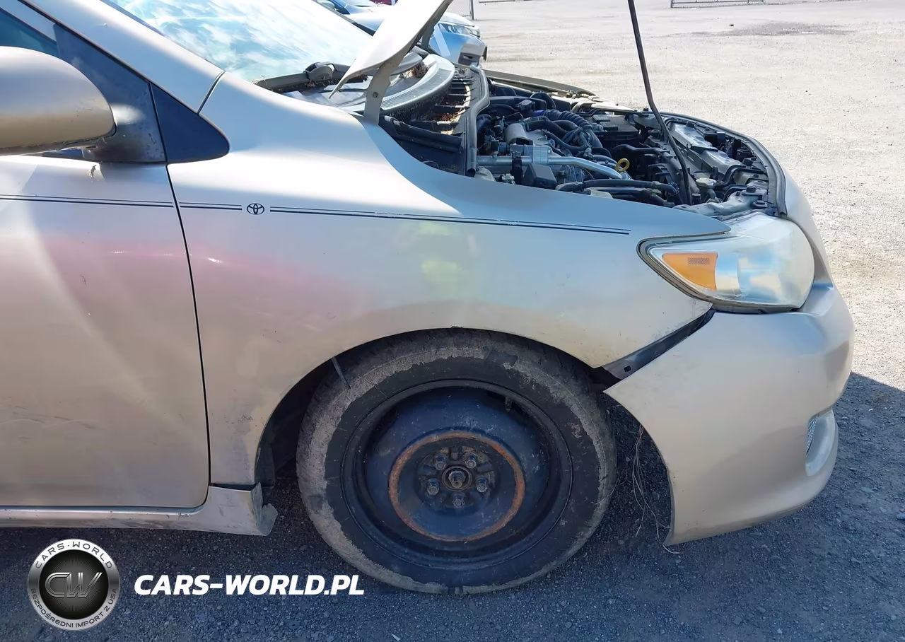 2010 Toyota Corolla Le VIN:2T1BU4EE2AC384847 - 6