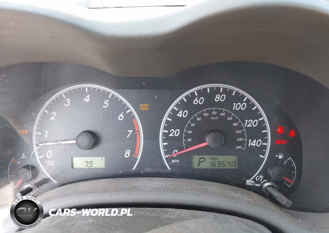 2010 Toyota Corolla Le VIN:2T1BU4EE2AC384847 - 7