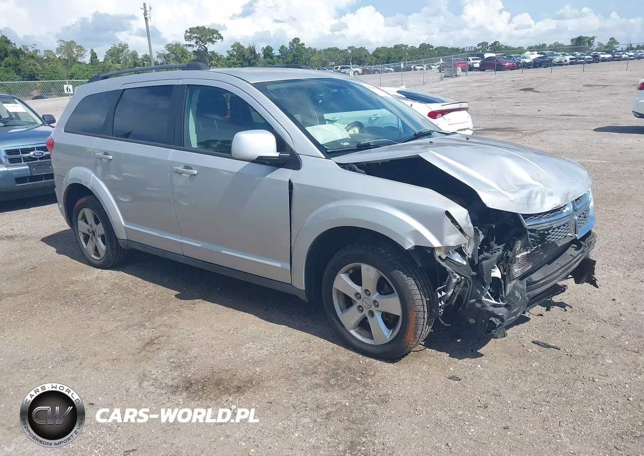 2011 Dodge Journey Mainstreet