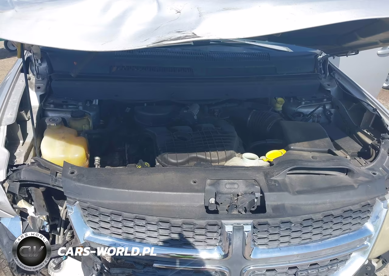 2011 Dodge Journey Mainstreet VIN:3D4PG1FG2BT500352 - 10