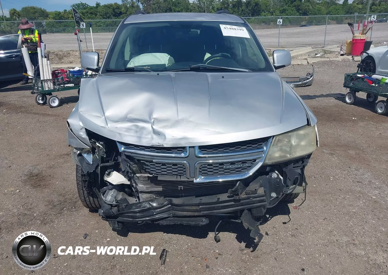 2011 Dodge Journey Mainstreet VIN:3D4PG1FG2BT500352 - 12