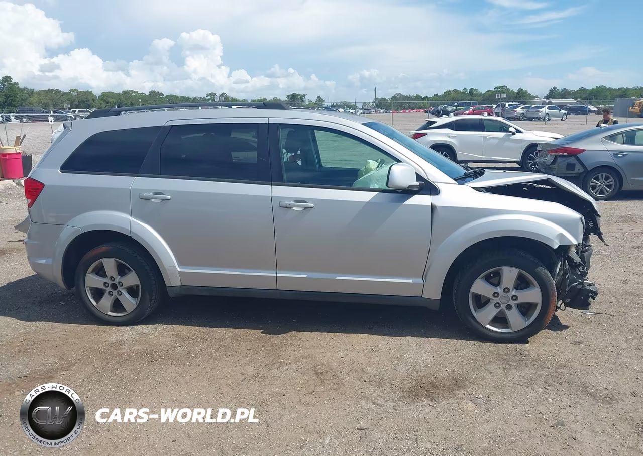 2011 Dodge Journey Mainstreet VIN:3D4PG1FG2BT500352 - 13