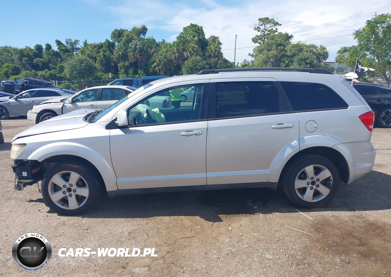 2011 Dodge Journey Mainstreet VIN:3D4PG1FG2BT500352 - 14