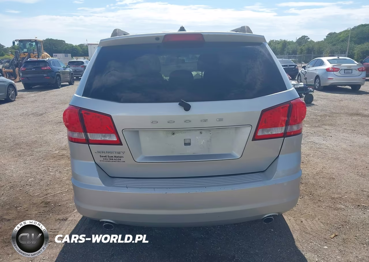 2011 Dodge Journey Mainstreet VIN:3D4PG1FG2BT500352 - 16