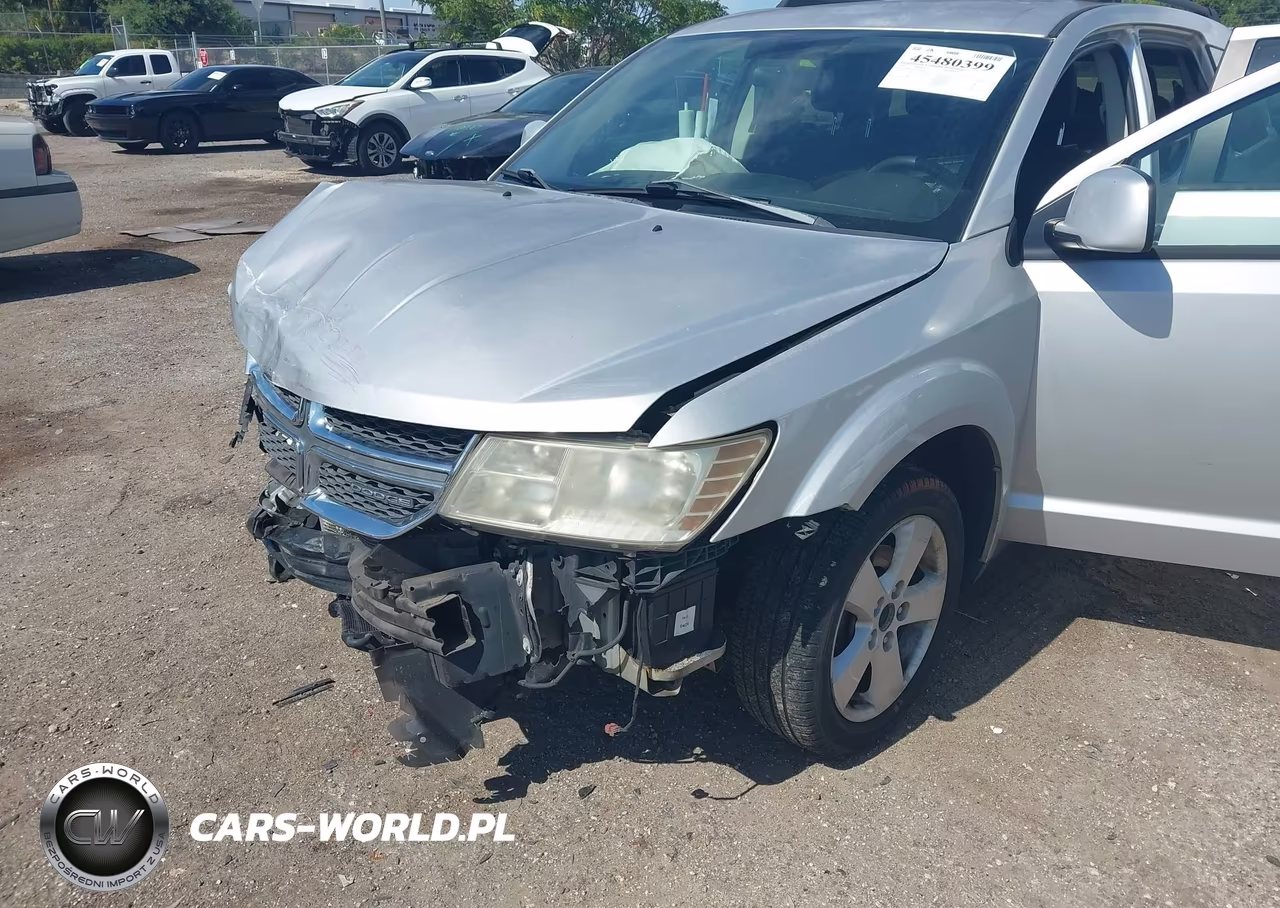 2011 Dodge Journey Mainstreet VIN:3D4PG1FG2BT500352 - 6