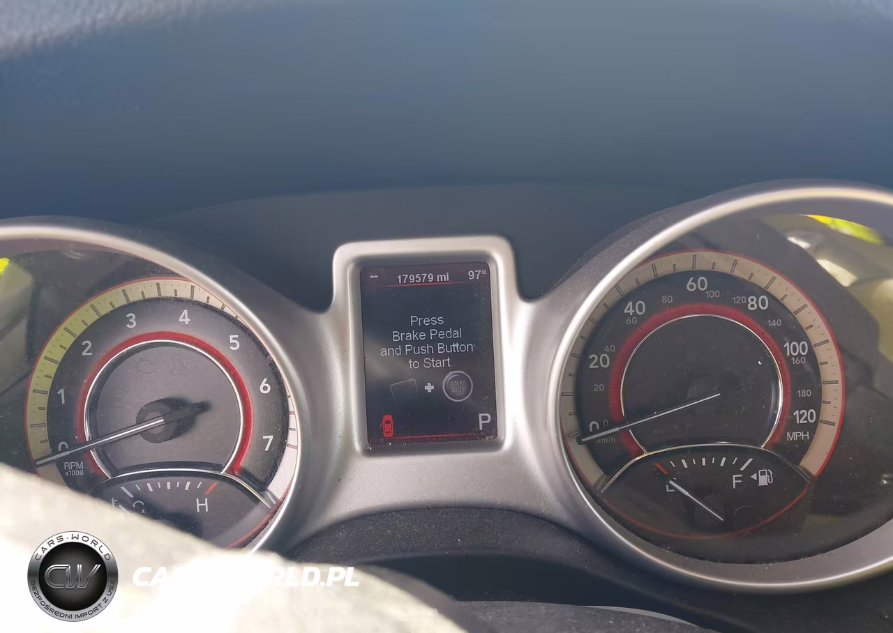 2011 Dodge Journey Mainstreet VIN:3D4PG1FG2BT500352 - 7
