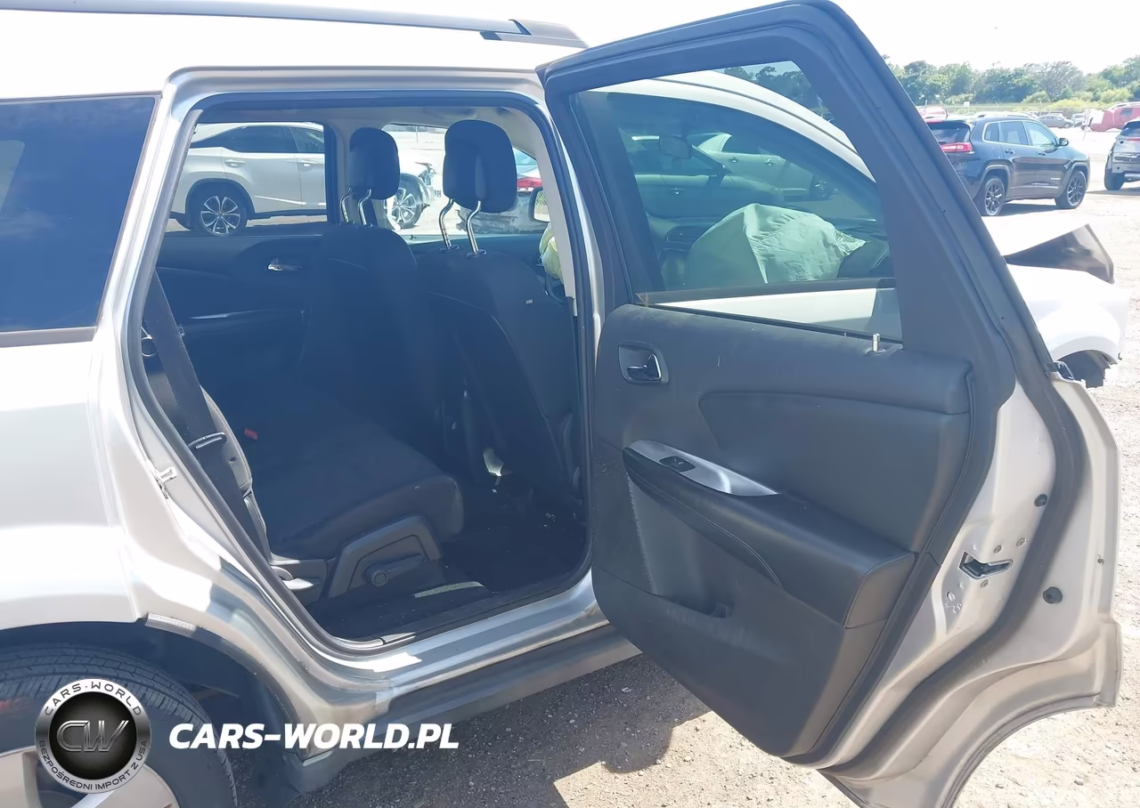 2011 Dodge Journey Mainstreet VIN:3D4PG1FG2BT500352 - 8
